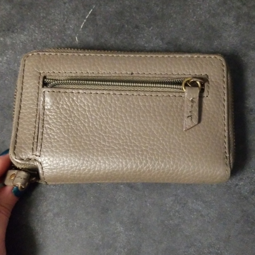 Fossil Wallet - Picture 3 of 3